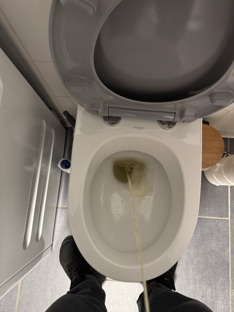 Voyeur Aufnahme